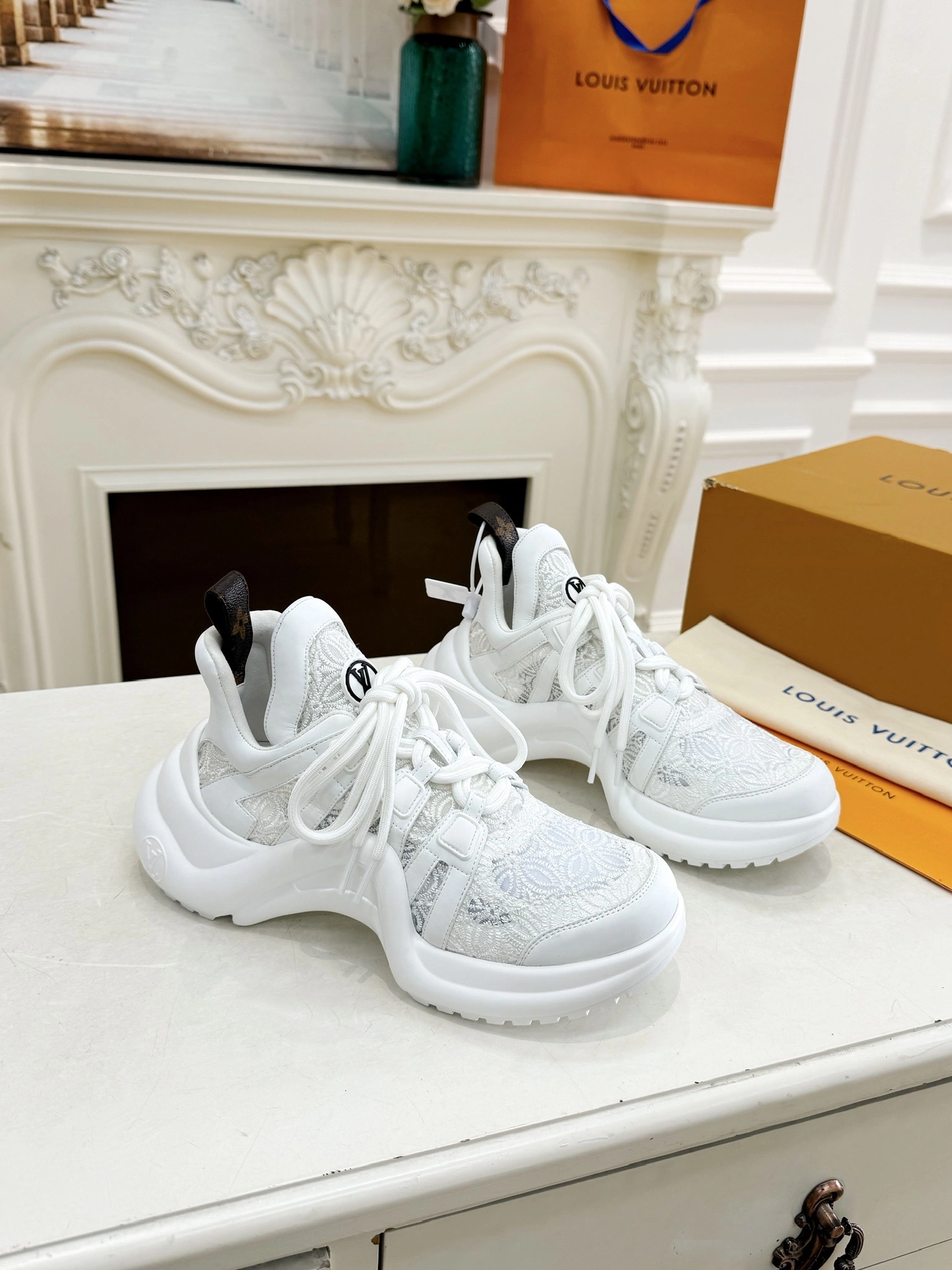 COCO-- 8V 1ACJ1J Thick soles：5.5CM cowhide sheepskin item:D-X000F0754